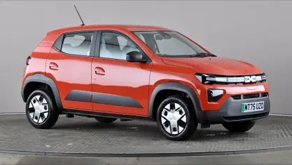 Used Dacia Spring Expression 33 kW (45 HP) 2025 Red Hatchback