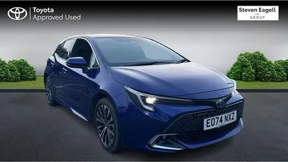 Used Toyota Corolla Design 140 HP (102 kW) 2026 Hatchback