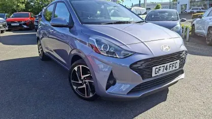 Usado Hyundai i10 Premium 79 HP (58 kW) 2026 Citadino