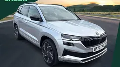 Used 2022 Skoda Karoq SportLine SUV | £24,999 (Fair price)