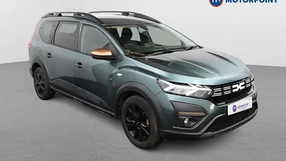 Used Dacia Jogger Extreme 110 HP (80 kW) 2024 MPV