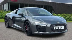 Audi R8 Coupé