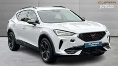 White Used 2022 Cupra Formentor SUV | £19,344 (Good price)