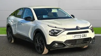Begagnad Citroën C4 PureTech 131 HK (96 kW) 2024 SUV