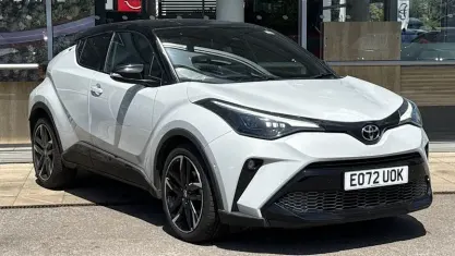 Used Toyota C-HR Sport 122 HP (89 kW) 2022 Other SUV