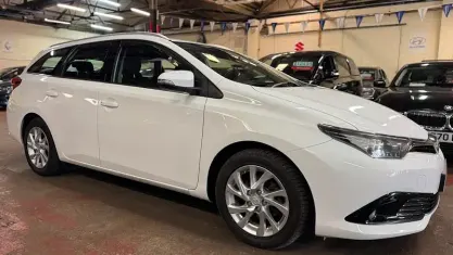 Used Toyota Auris Touring Sports 136 HP (100 kW) 2019 Estate
