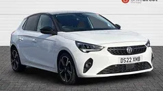 White Used 2022 Vauxhall Corsa Edition Hatchback | £13,000 (Fair price)