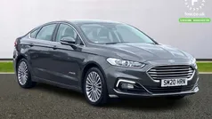 Used 2022 Ford Mondeo Titanium Sedan | £16,999 (Fair price)