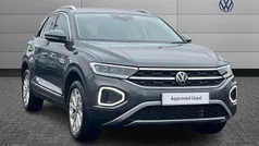 Grey Used 2023 VW T-Roc Style SUV | £23,300 (Fair price)