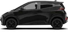 Used 2025 BYD Dolphin Boost Hatchback | £21,326 (Fair price)