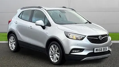Used 2019 Vauxhall Mokka Design Edition SUV | £6,999 (Fair price)