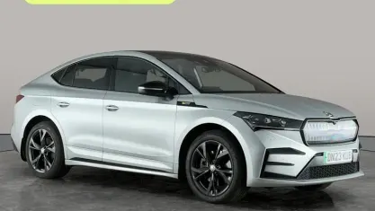 Occasion Skoda Enyaq iV vRS 219 kW (299 ch) 2023 SUV