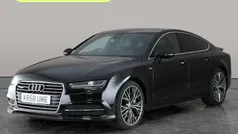 Used 2017 Audi A7 Sportback Black Edition Hatchback | £21,516 (Fair price)