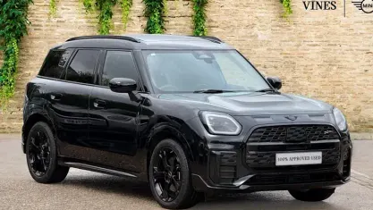 Used Mini Countryman Sport 218 HP (160 kW) 2026 Black SUV