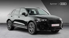 Used 2025 Audi Q3 Black Edition SUV | £35,000 (Fair price)
