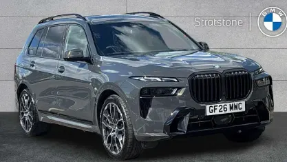 Used BMW X7 M Sport 352 HP (258 kW) 2026 Grey SUV