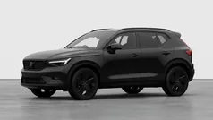 Onyx black New 2025 Volvo XC40 Plus SUV | £43,605