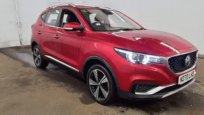 Used 2021 MG ZS Exclusive Hatchback | £10,195 (Fair price)