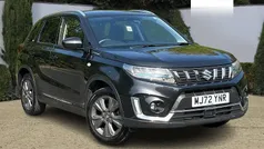 Used 2020 Suzuki Vitara SZ-T SUV | £14,990 (Fair price)