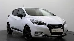 Used 2021 Nissan Micra Hatchback | £13,899 (Fair price)