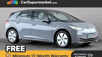 Used VW ID.3 Pro 106 kW (145 HP) 2022 Hatchback