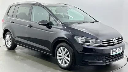 Occasion VW Touran Family 150 ch (110 kW) 2020 Monospace