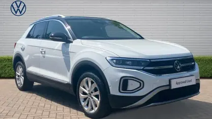 Used VW T-Roc Style 150 HP (110 kW) 2025 SUV
