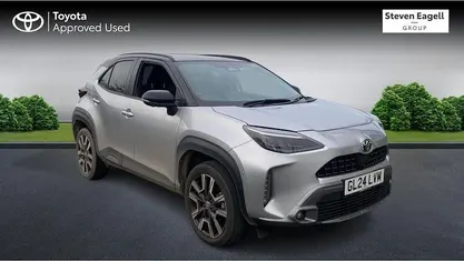 Used Toyota Yaris Hybrid Edition 131 HP (96 kW) 2025 Estate