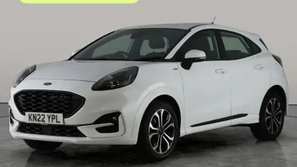 Used Ford Puma ST-Line 125 HP (91 kW) 2023 SUV