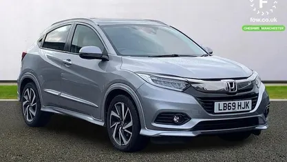 Used Honda HR-V Hybrid 131 HP (96 kW) 2021 SUV