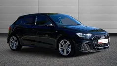 Black Used 2022 Audi A1 S-Line Hatchback | £20,950 (Fair price)