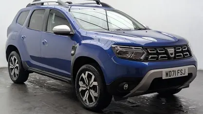Used Dacia Duster Prestige 150 HP (110 kW) 2022 SUV