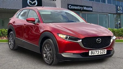 Used Mazda CX-30 Center-Line 122 HP (89 kW) 2023 SUV