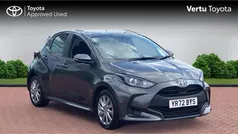 Used 2022 Toyota Yaris Hybrid Hatchback | £15,440 (Good price)