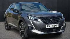 Grey Used 2022 Peugeot 2008 GTi SUV | £16,691 (Fair price)