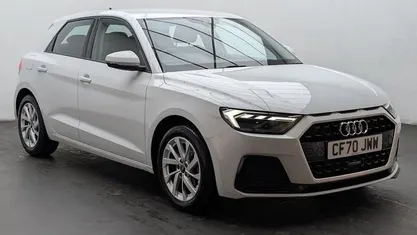 Used 2025 Audi A1 Sportback Sport Hatchback | £16,850 (Super price)