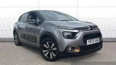Grey Used 2022 Citroën C3 PureTech Hatchback | £11,962 (Fair price)