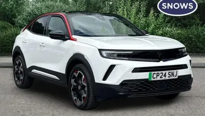 Used Vauxhall Mokka 114 kW (156 HP) 2025 SUV