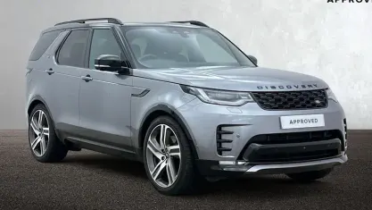 Used Land Rover Discovery HSE Dynamic 349 HP (256 kW) 2025 Grey SUV