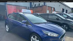 Used 2016 Ford Focus Zetec Hatchback | £6,150 (Fair price)