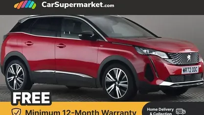 Used Peugeot 3008 Premium 131 HP (96 kW) 2022 Estate