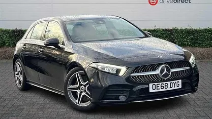Used 2020 Mercedes A250 AMG line Hatchback | £14,157 (Good price)