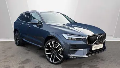 Used Volvo XC60 Ultra 250 HP (183 kW) 2024 SUV