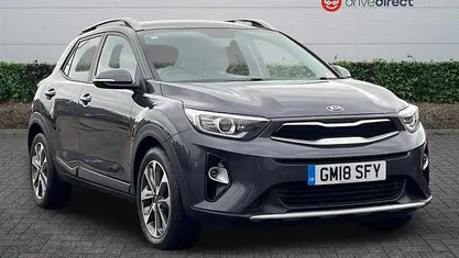 Used 2020 Kia Stonic SUV | £9,398 (Super price)