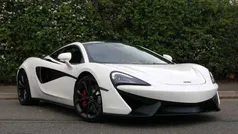 McLaren 540C