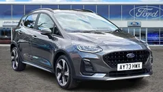 Used 2023 Ford Fiesta Active Hatchback | £14,995 (Fair price)