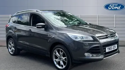Used Ford Kuga Titanium X 179 HP (131 kW) 2016 SUV