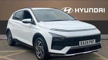 Used Hyundai Bayon Advanced 101 HP (74 kW) 2026 SUV