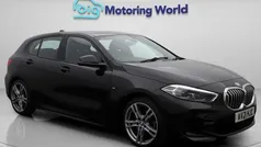 Used 2021 BMW 116 M Sport Hatchback | £17,500 (Fair price)