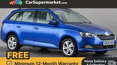Used 2020 Skoda Fabia SE Estate | £11,497 (Fair price)
